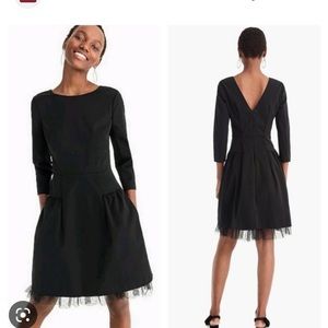 J crew dress